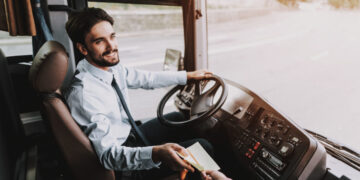 CONDUCCIÓN DE AUTOBUSES