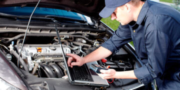 MANTENIMIENTO DE LOS SISTEMAS ELÉCTRICOS Y ELECTRÓNICOS DE VEHÍCULOS
