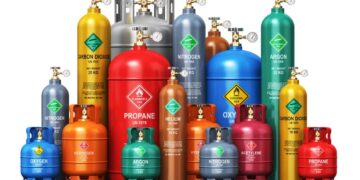 Refrigerantes y gases fluorados