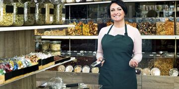 GERENTE DE PEQUEÑO COMERCIO